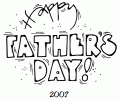 Happy Father's Day!