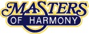 Masters of Harmony Logo