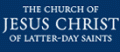 LDS Church Logo